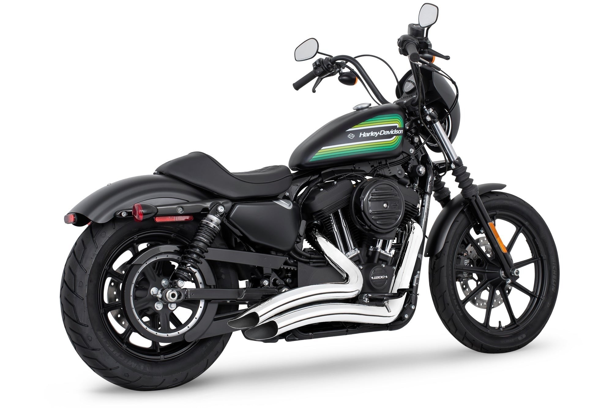 HARLEY SPORTSTER SHARP CURVE RADIUS 2004-2022 BUNDLE (SPECIAL ORDER)