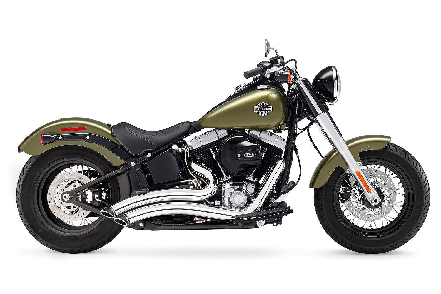HARLEY SOFTAIL SHARP CURVE RADIUS (BUNDLE) 1986 to 2017