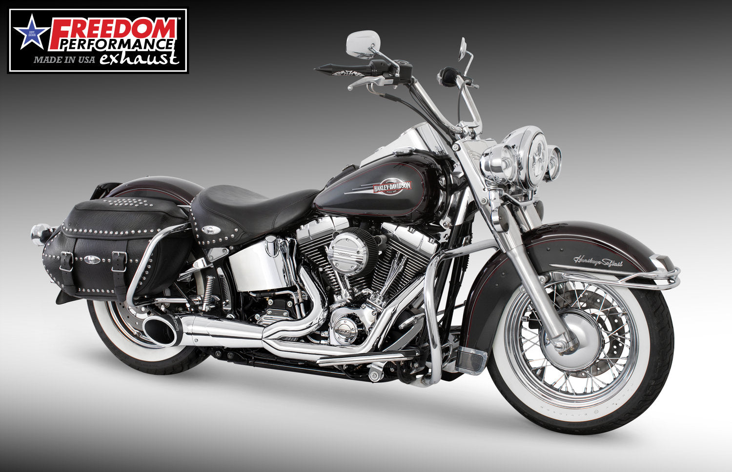 HARLEY SOFTAIL