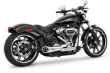 HARLEY SOFTAIL 2-INTO-1 SHORTY BUNDLE