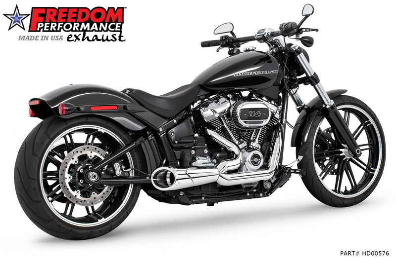 HARLEY SOFTAIL 2-INTO-1 SHORTY BUNDLE