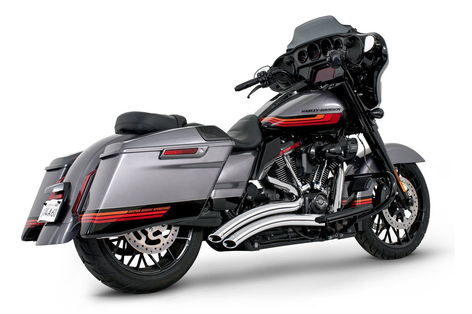 HARLEY TOURING SHARP CURVE RADIUS 1995-PRESENT BUNDLE