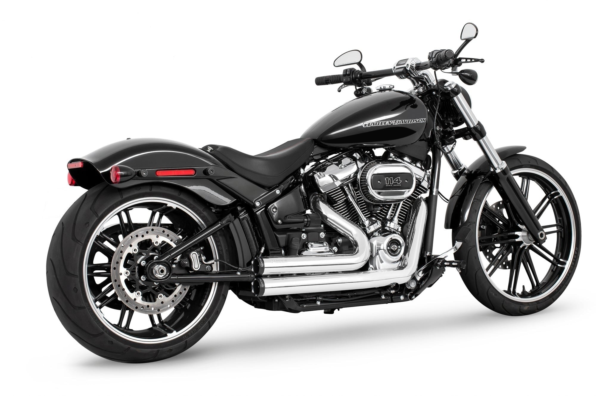 HARLEY SOFTAIL INDEPENDENCE SHORTY