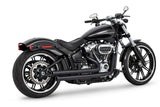 HARLEY SOFTAIL INDEPENDENCE STAGGERED DUALS (SPECIAL ORDER)