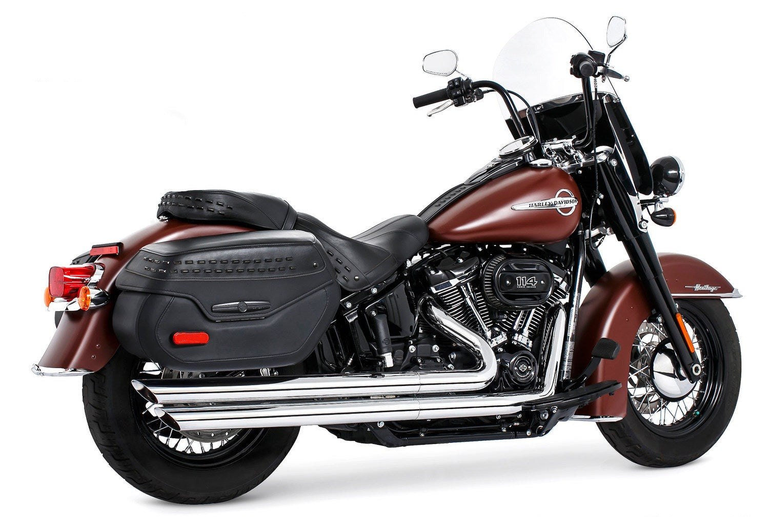 HARLEY SOFTAIL PATRIOT LONG
