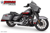 *TEST BUNDLE* HARLEY TOURING 2-INTO-1 TURNOUT/SIDEDUMP FULL SYSTEM (FPE STOCK CHECK)