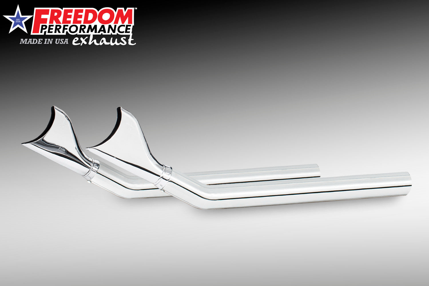 HARLEY SOFTAIL 2.5" SLIP-ONS 2018-PRESENT *FITS FREEDOM HEADERS ONLY* BUNDLE