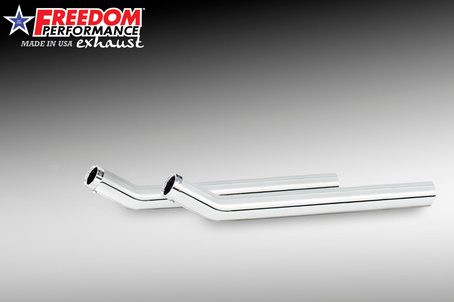 HARLEY SOFTAIL 2.5" SLIP-ONS 2018-PRESENT *FITS FREEDOM HEADERS ONLY* BUNDLE