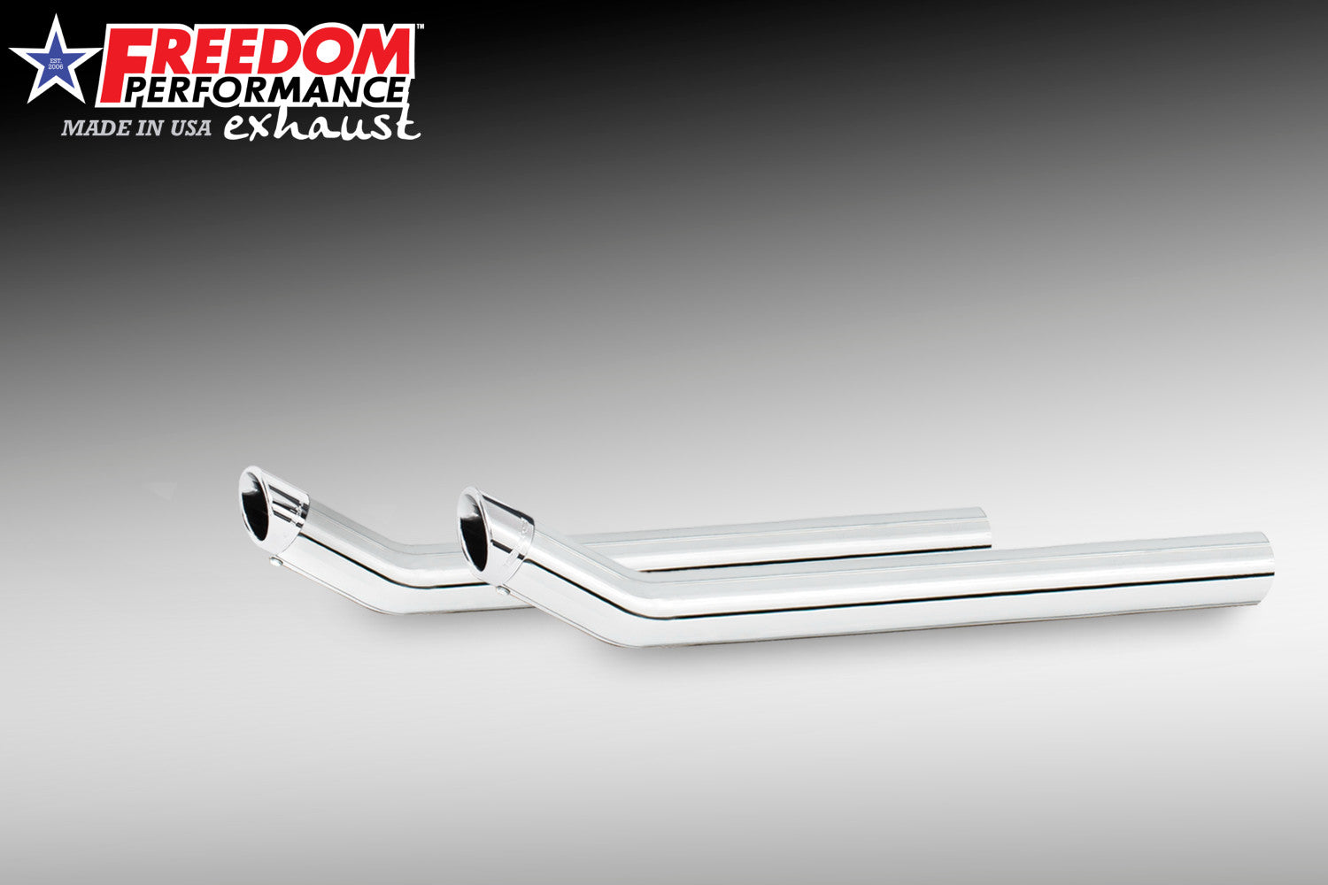 HARLEY SOFTAIL 2.5" SLIP-ONS 2018-PRESENT *FITS FREEDOM HEADERS ONLY* BUNDLE