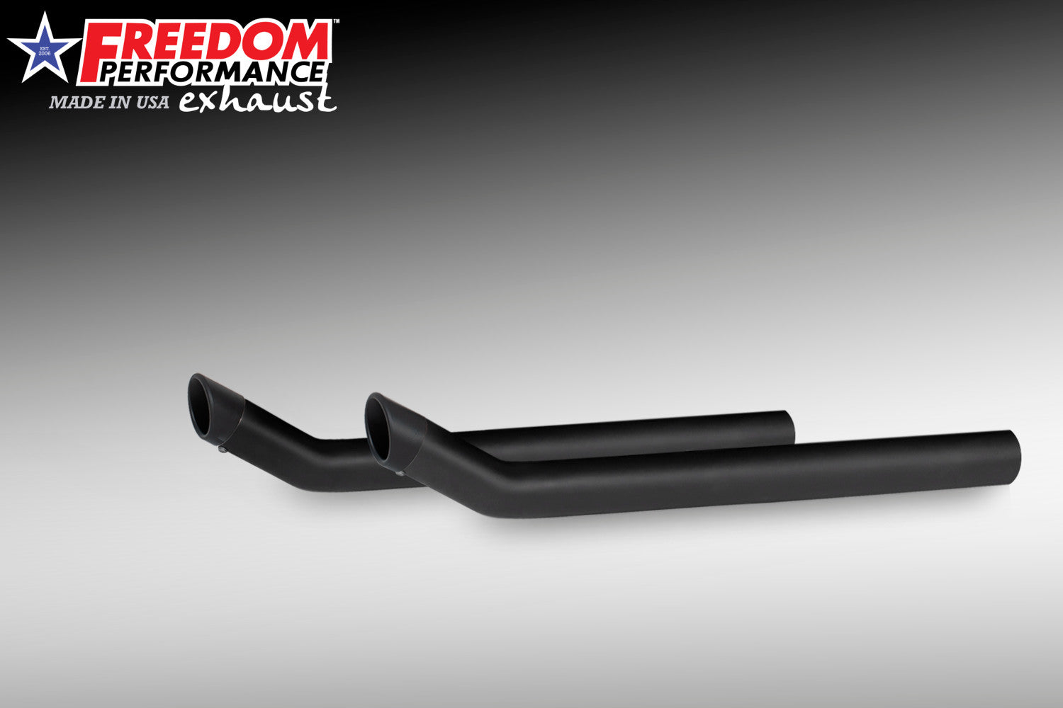 HARLEY SOFTAIL 2.5" SLIP-ONS 2018-PRESENT *FITS FREEDOM HEADERS ONLY* BUNDLE