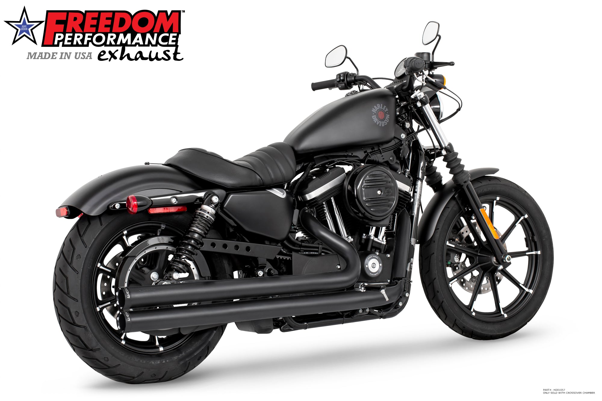 HARLEY SPORTSTER INDEPENDENCE LONG 2004-2022 (SPECIAL ORDER)