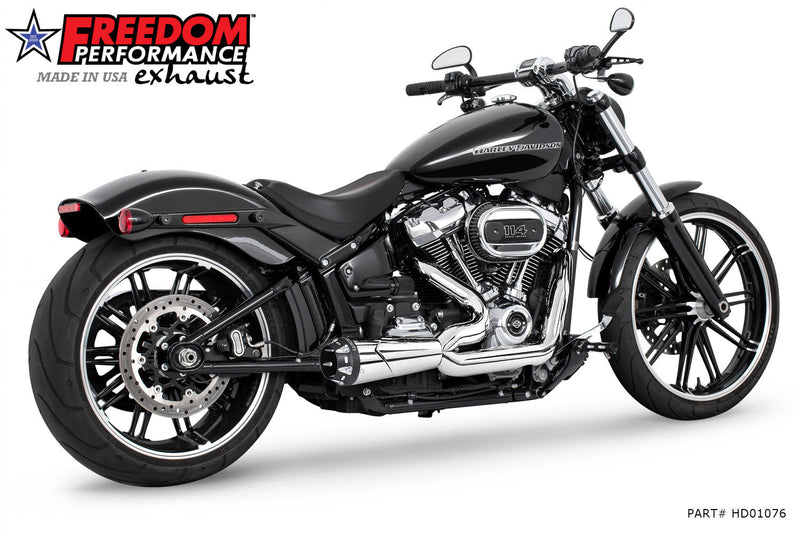 HARLEY SOFTAIL 2-INTO-1 SHORTY BUNDLE