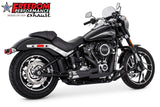 HARLEY SOFTAIL 2-INTO-1 SHORTY BUNDLE