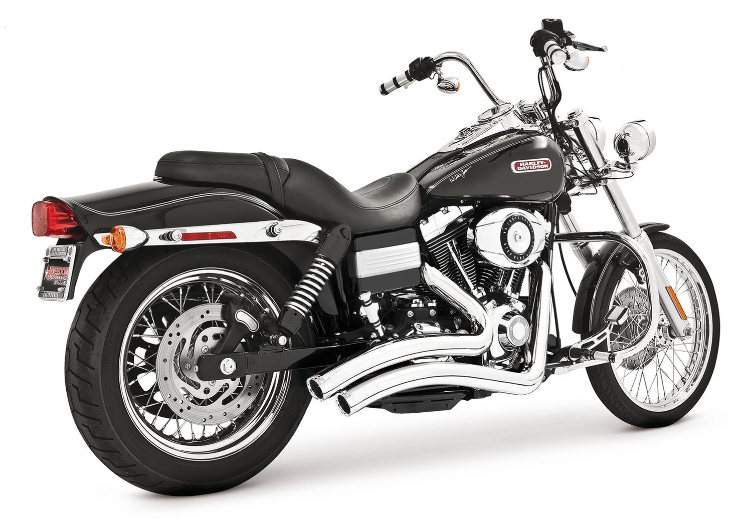 HARLEY DYNA SHARP CURVE RADIUS 1991-2017 (*SPECIAL ORDER)