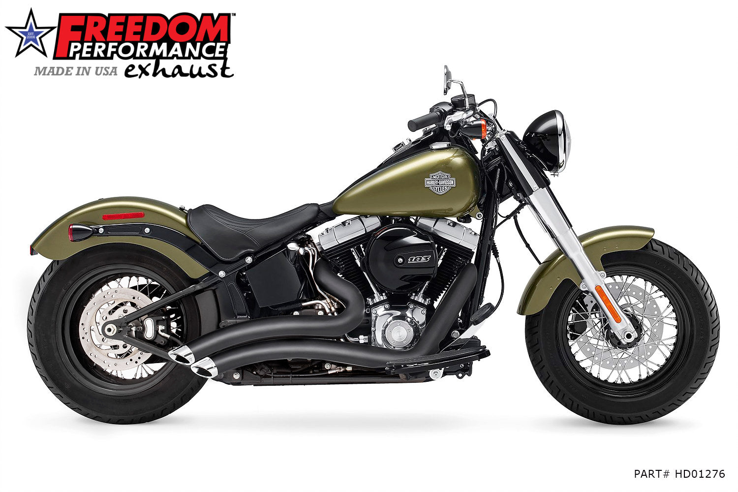 HARLEY SOFTAIL SHARP CURVE RADIUS (BUNDLE) 1986 to 2017