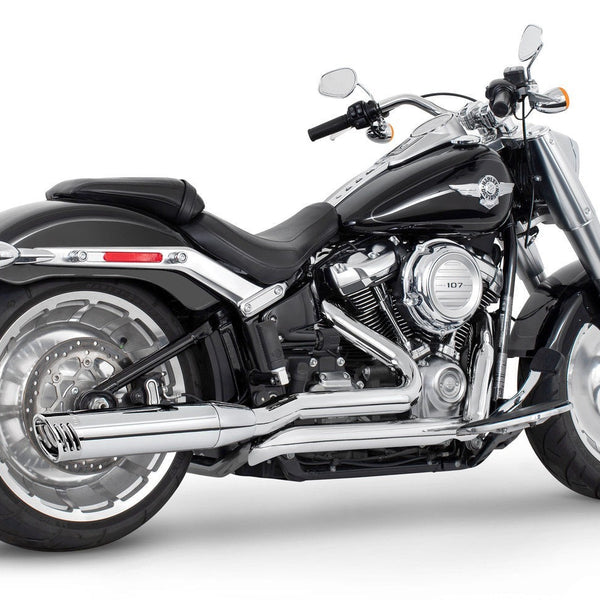 2018 fatboy exhaust systems online