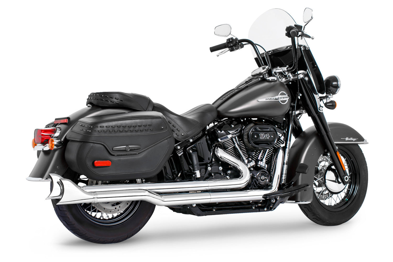 (PRE-SALE) HARLEY SOFTAIL 2.5