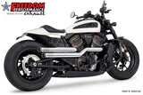 HARLEY SPORTSTER S "NEW 2023" INDEPENDENCE "PERFORATED" HIGH (NEW PRODUCT SPECIAL ORDER)