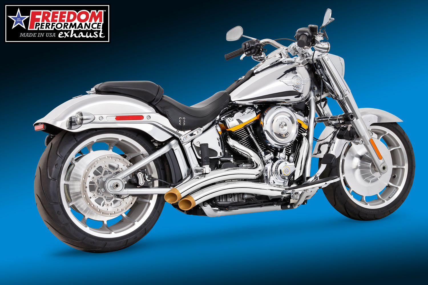 HARLEY SOFTAIL SHARP CURVE RADIUS 2018 to PRESENT WIDE M8 BUNDLE