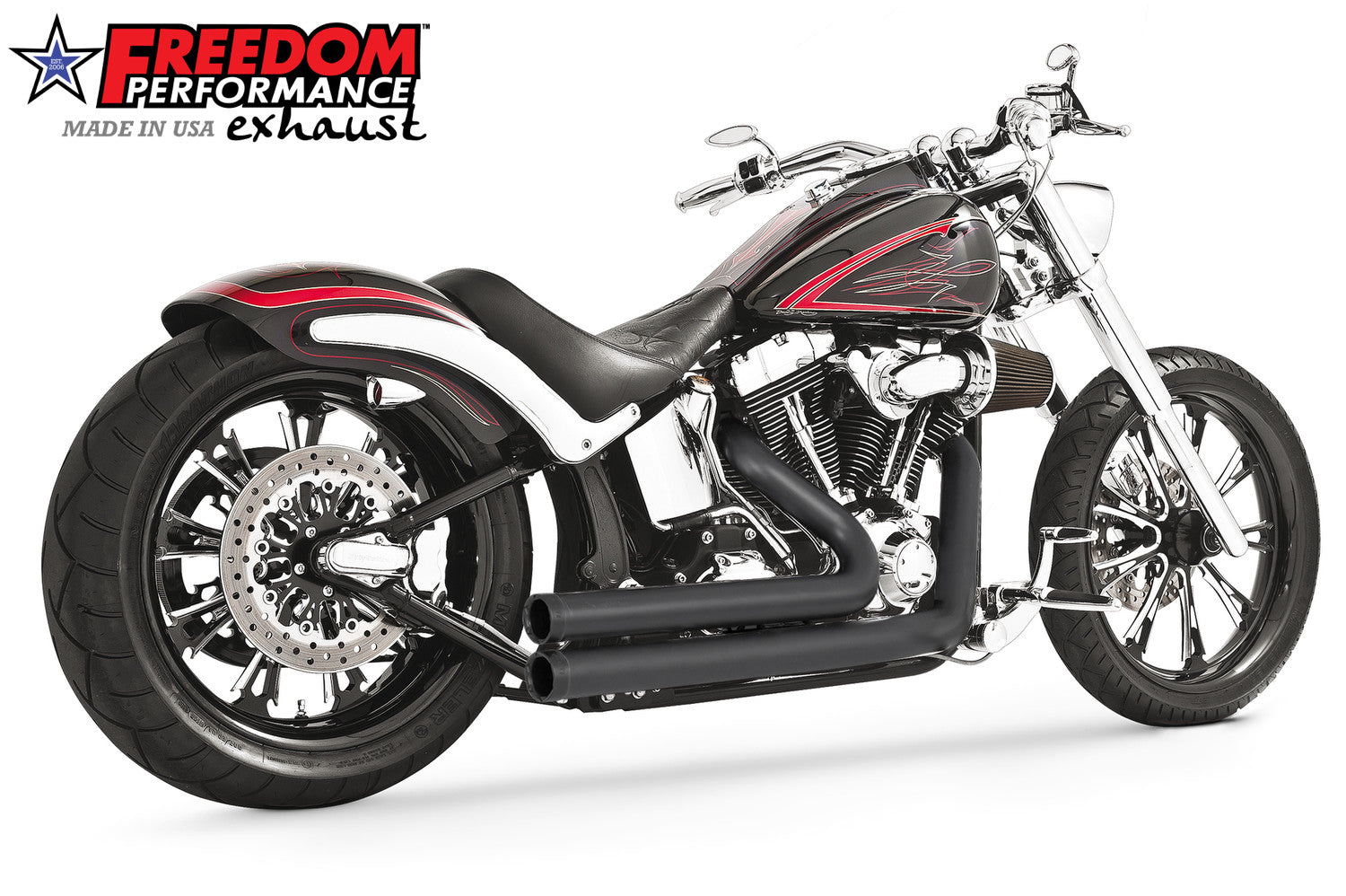 HARLEY SOFTAIL INDEPENDENCE SHORTY