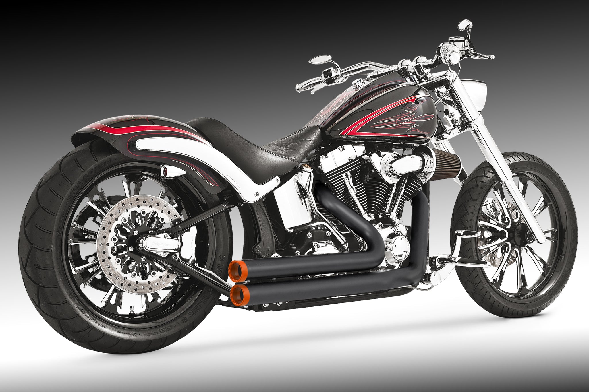 HARLEY SOFTAIL INDEPENDENCE SHORTY BUNDLE 1986-2017