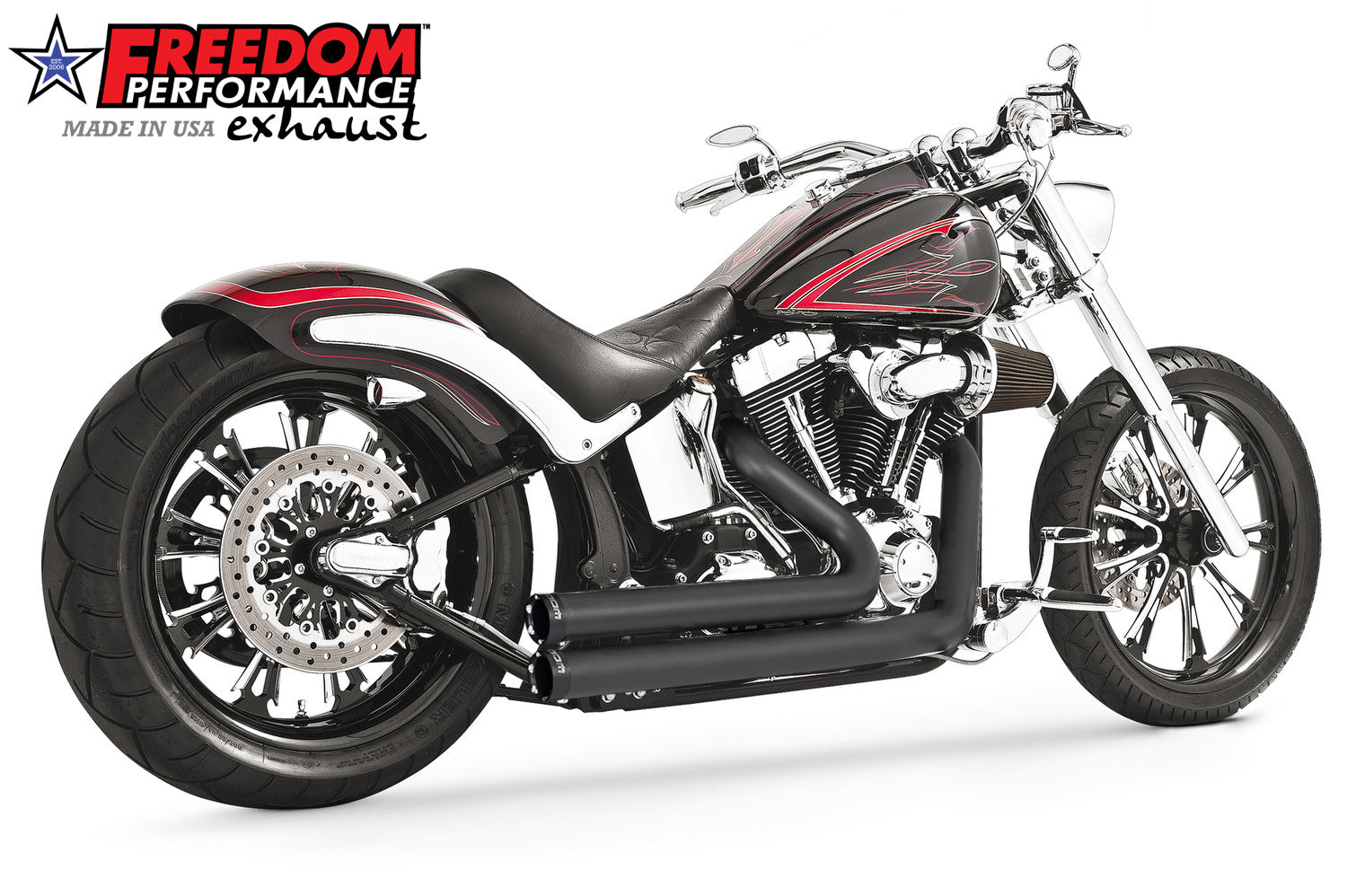 HARLEY SOFTAIL INDEPENDENCE SHORTY