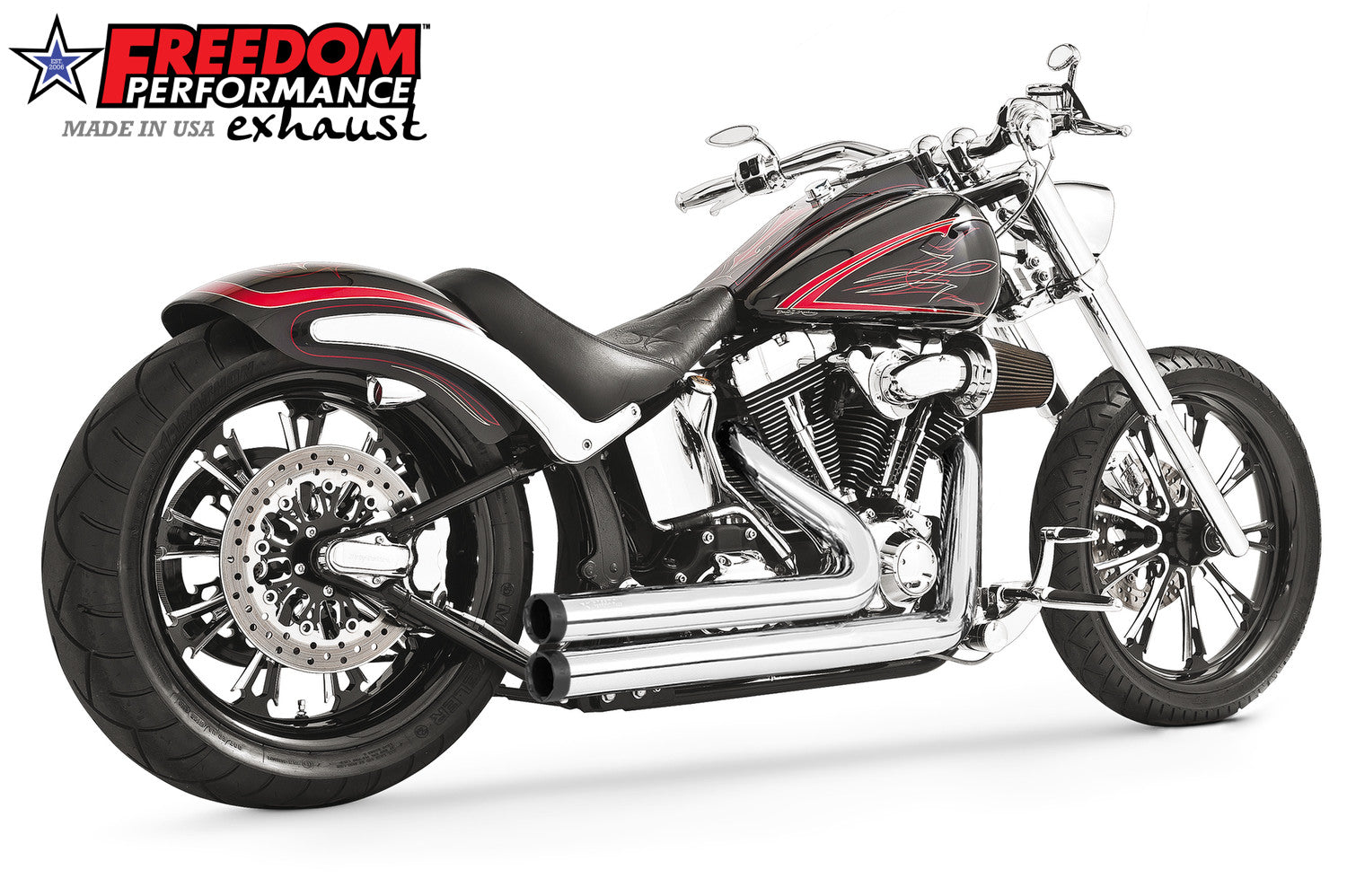 HARLEY SOFTAIL INDEPENDENCE SHORTY