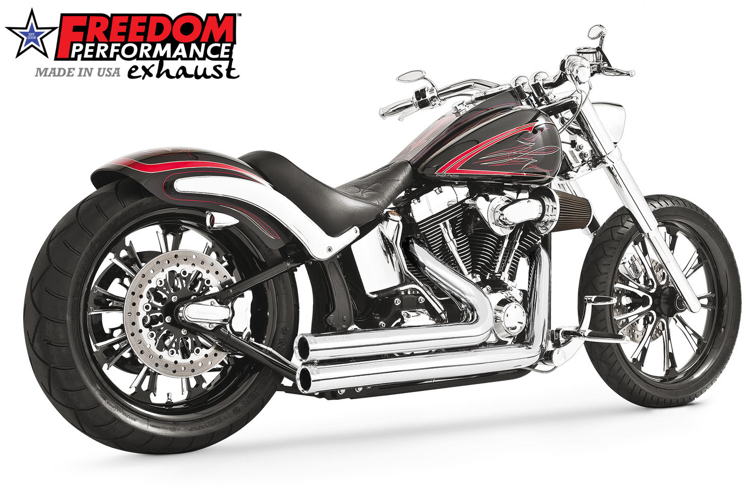 HARLEY SOFTAIL INDEPENDENCE SHORTY