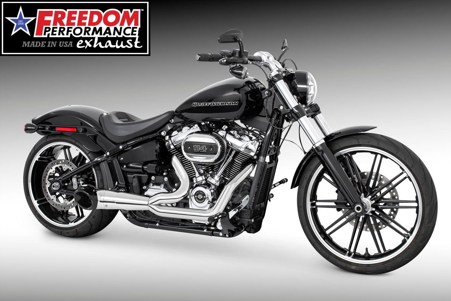 HARLEY SOFTAIL 2-INTO-1 TURNOUT/SIDEDUMP 1986 - PRESENT BUNDLE