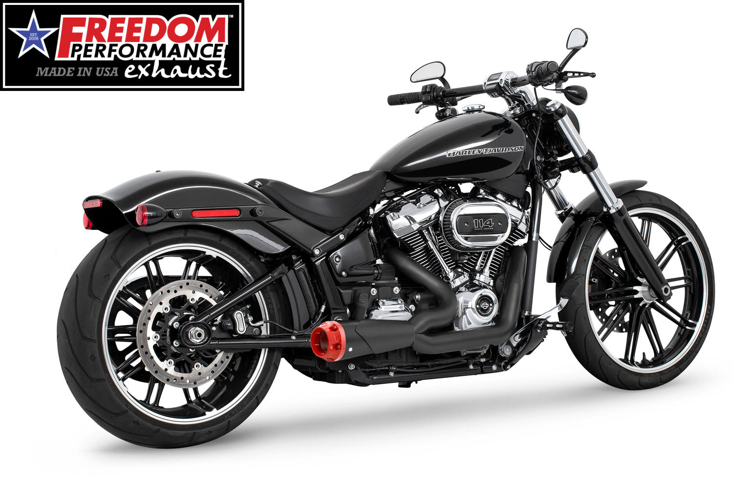 HARLEY SOFTAIL 2-INTO-1 SHORTY BUNDLE