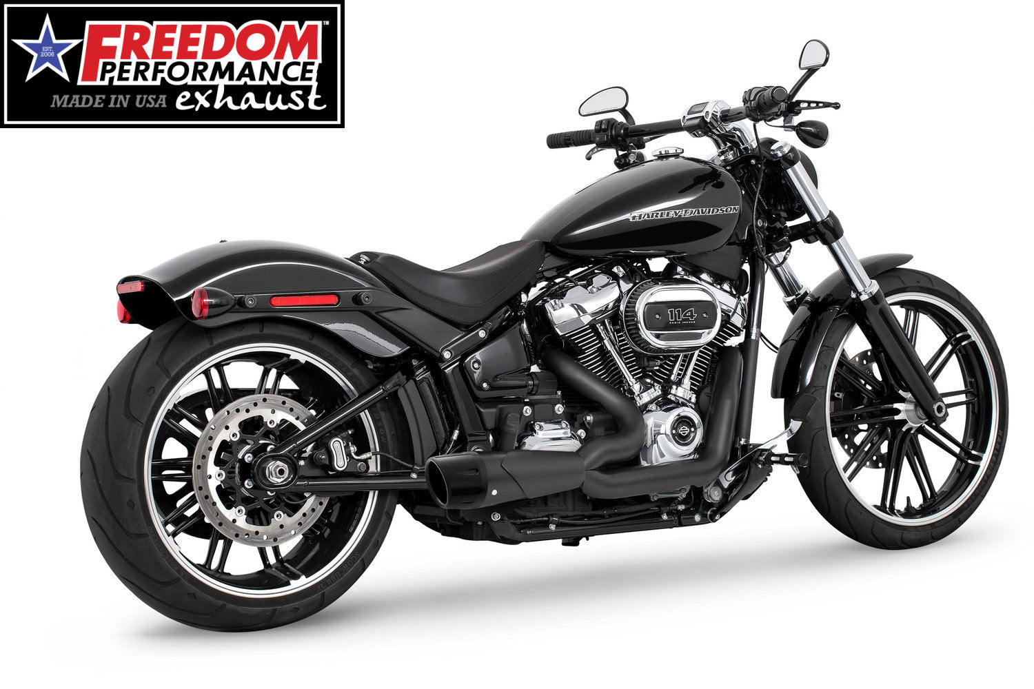 HARLEY SOFTAIL 2-INTO-1 SHORTY BUNDLE