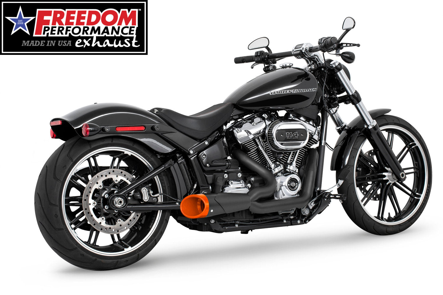 HARLEY SOFTAIL 2-INTO-1 SHORTY BUNDLE