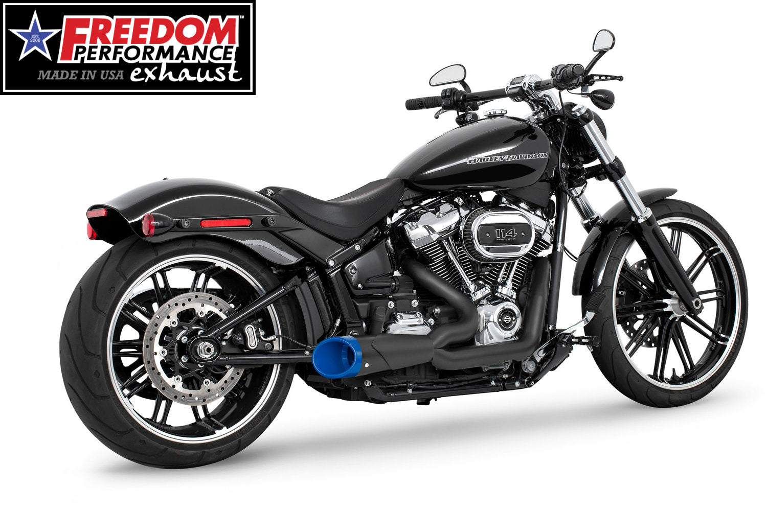 HARLEY SOFTAIL 2-INTO-1 SHORTY BUNDLE