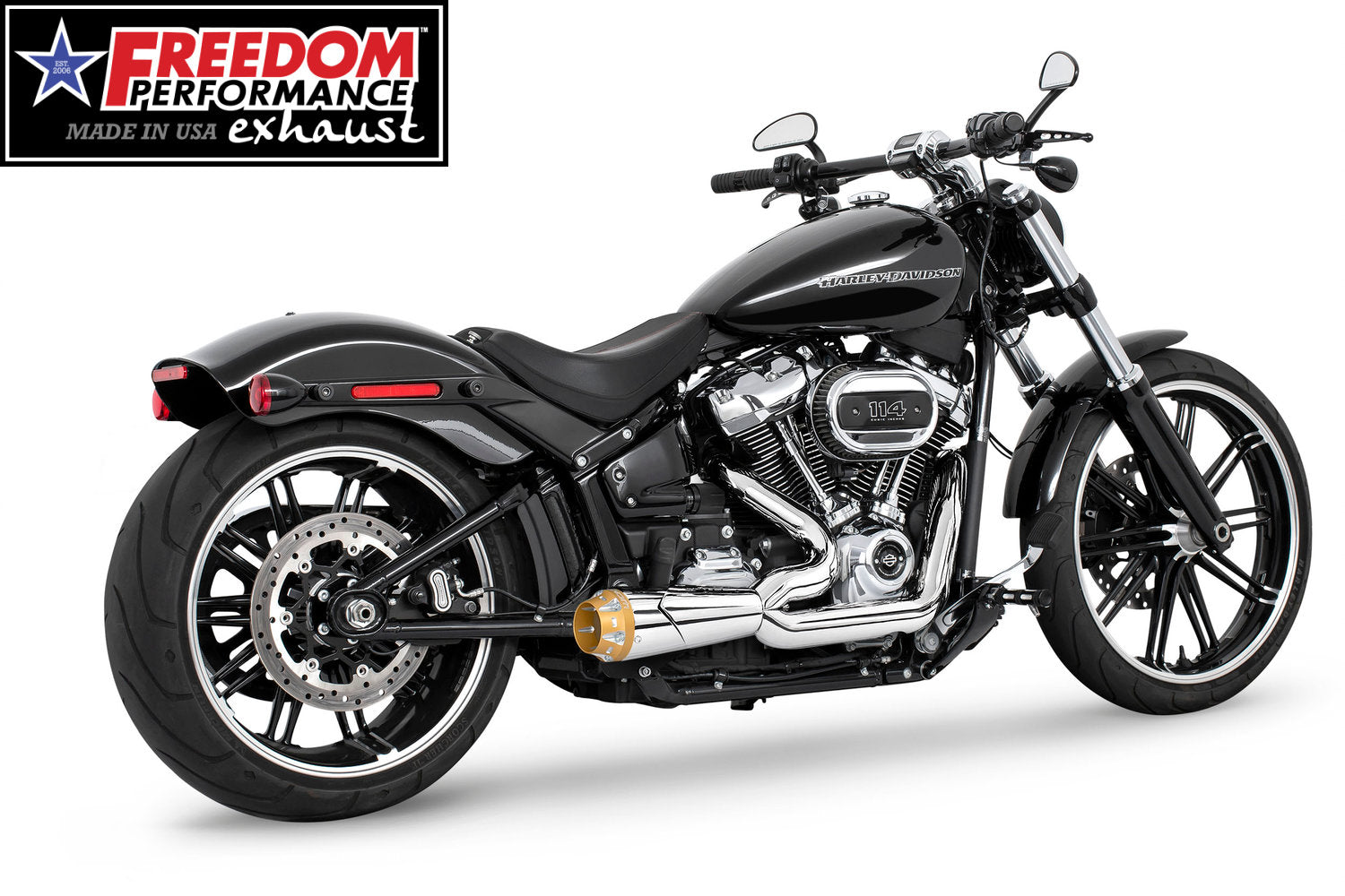 HARLEY SOFTAIL 2-INTO-1 SHORTY BUNDLE