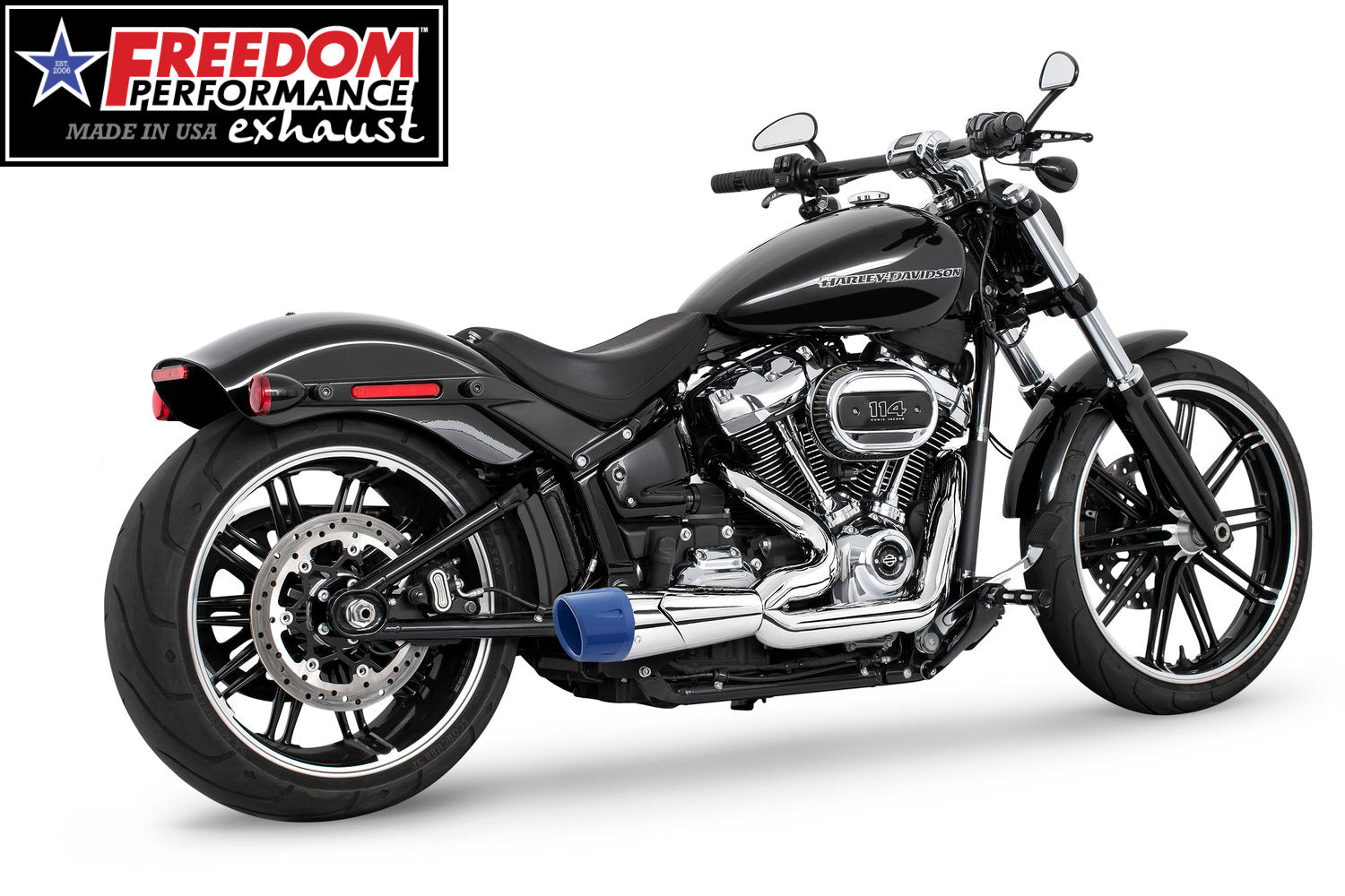 HARLEY SOFTAIL 2-INTO-1 SHORTY BUNDLE
