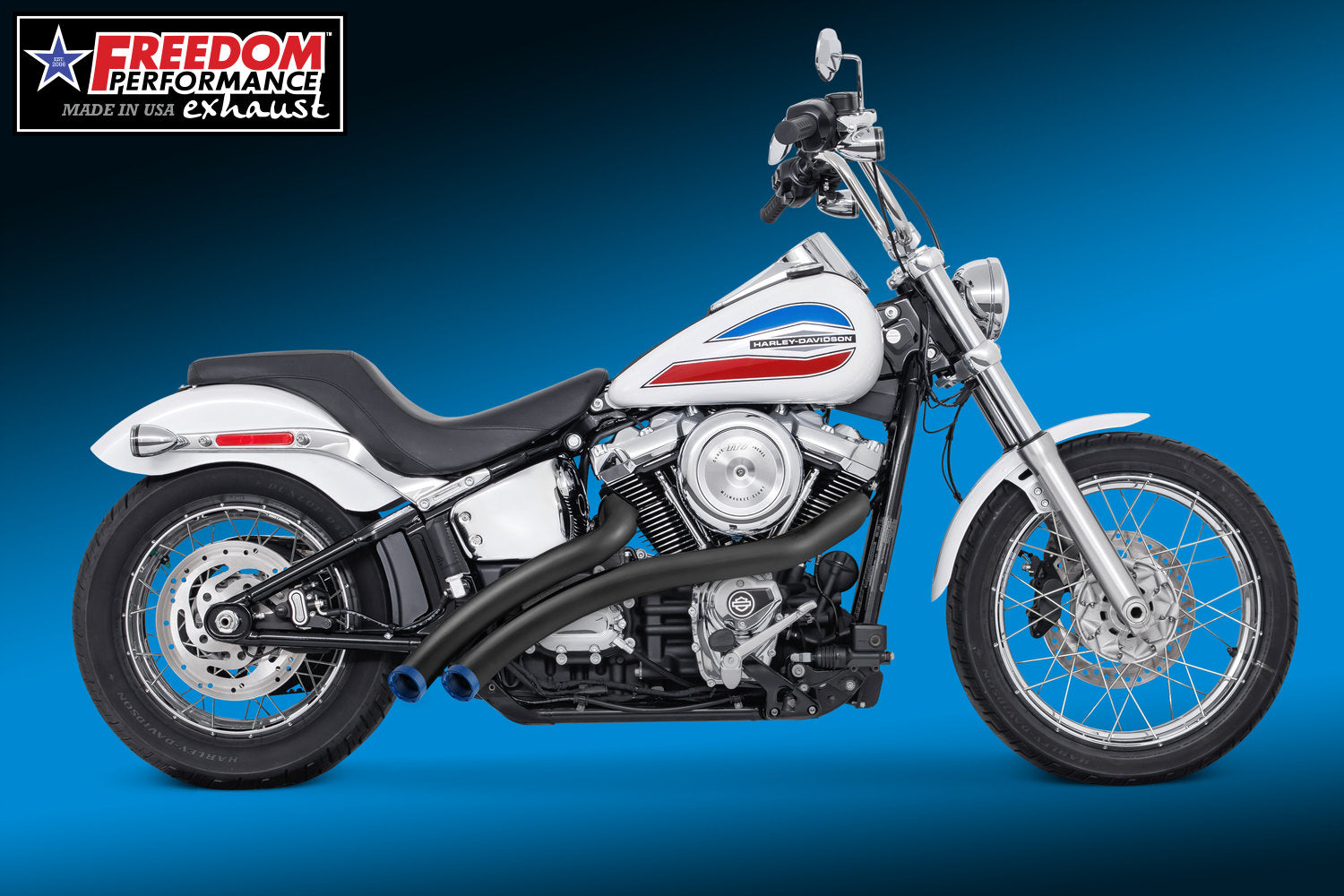 HARLEY M8 WIDE SOFTAIL RADICAL RADIUS 2018-PRESENT