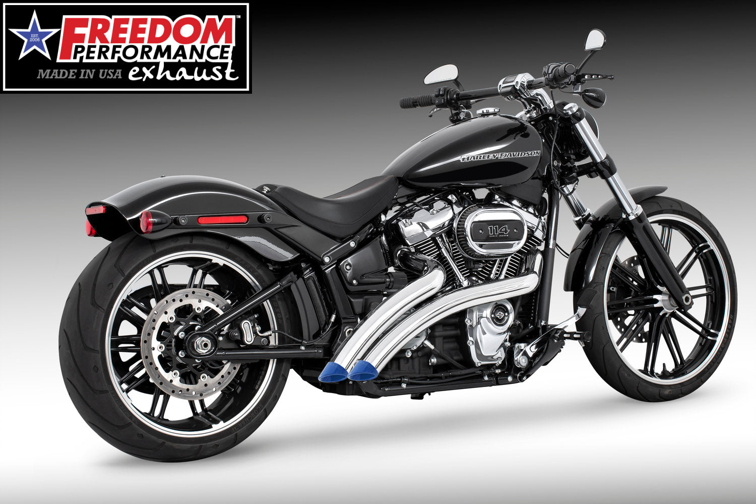 HARLEY SOFTAIL RADICAL RADIUS (BUNDLE)