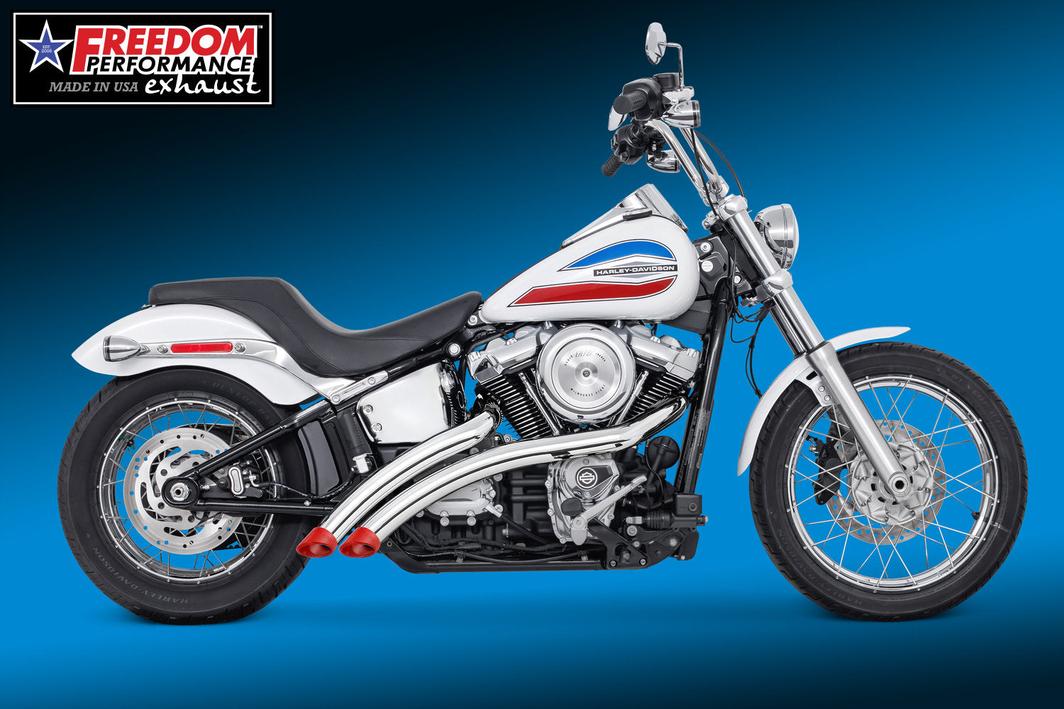 HARLEY M8 WIDE SOFTAIL RADICAL RADIUS 2018-PRESENT