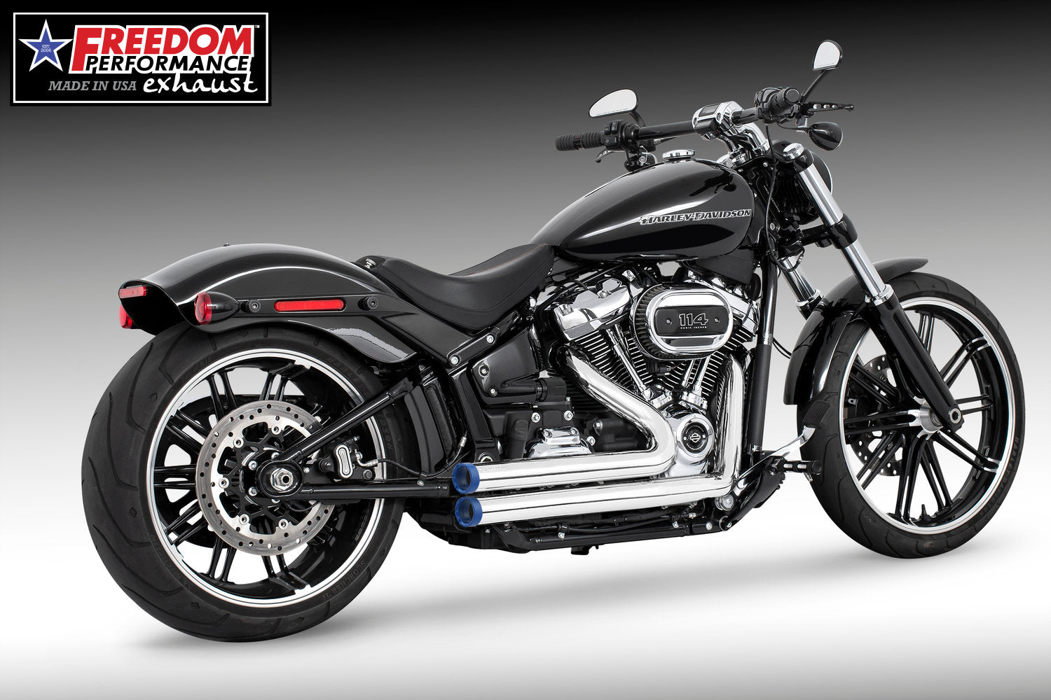 HARLEY SOFTAIL INDEPENDENCE SHORTY BUNDLE