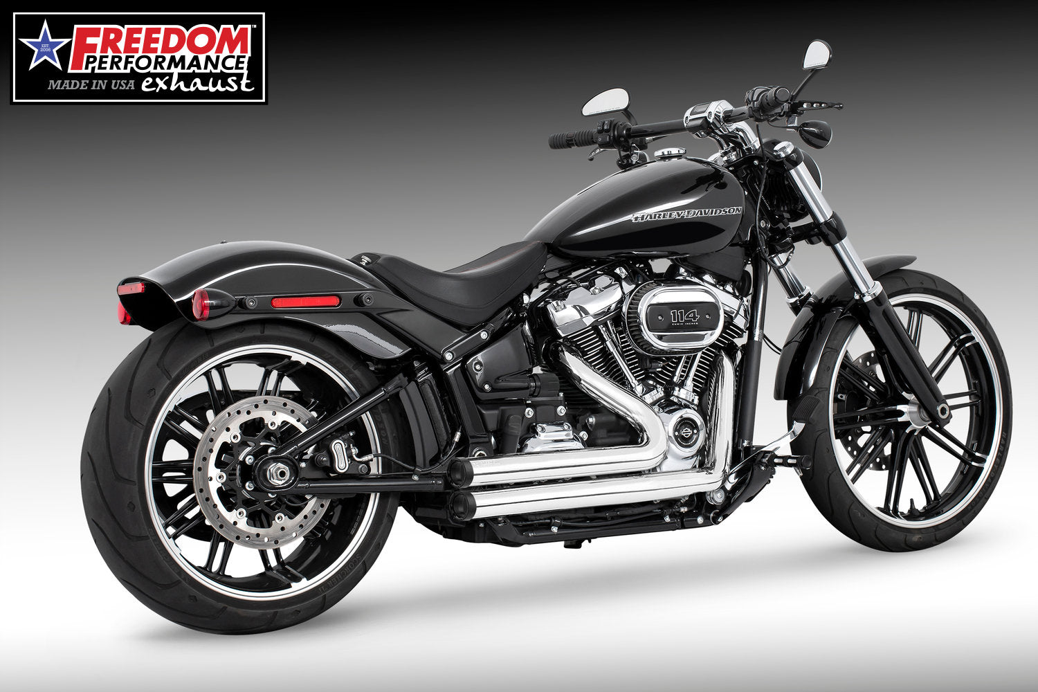 HARLEY SOFTAIL INDEPENDENCE SHORTY BUNDLE