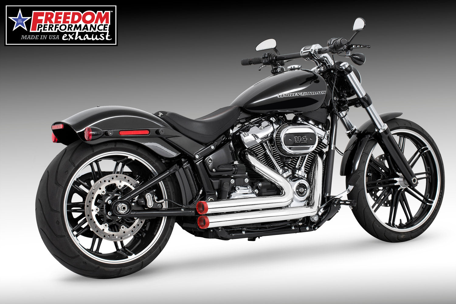 HARLEY SOFTAIL INDEPENDENCE SHORTY BUNDLE
