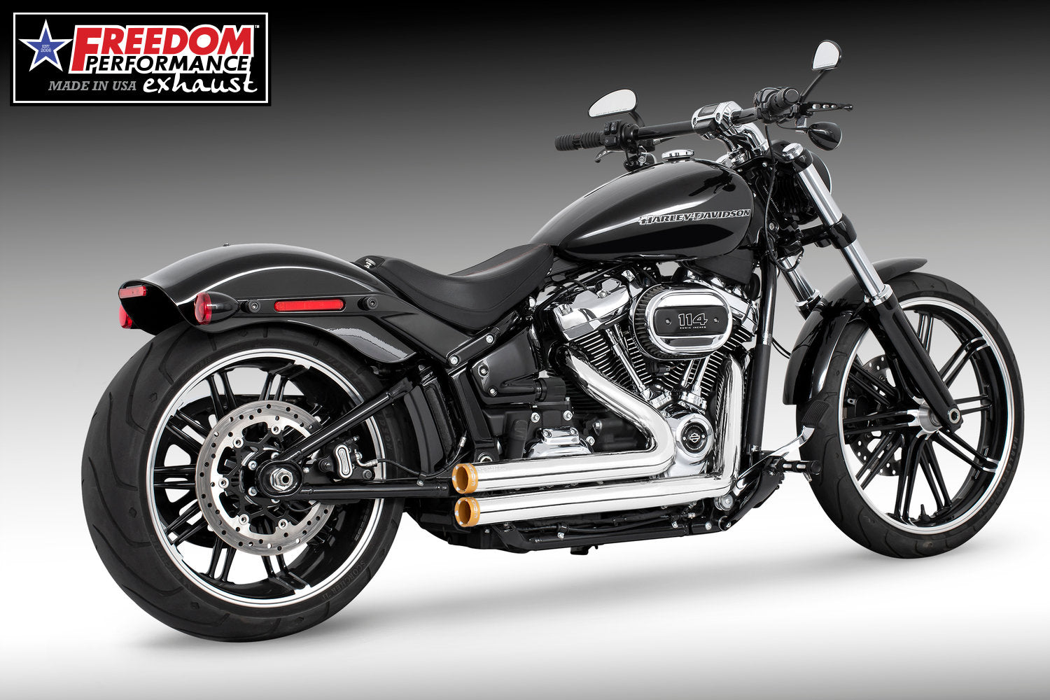HARLEY SOFTAIL INDEPENDENCE SHORTY BUNDLE