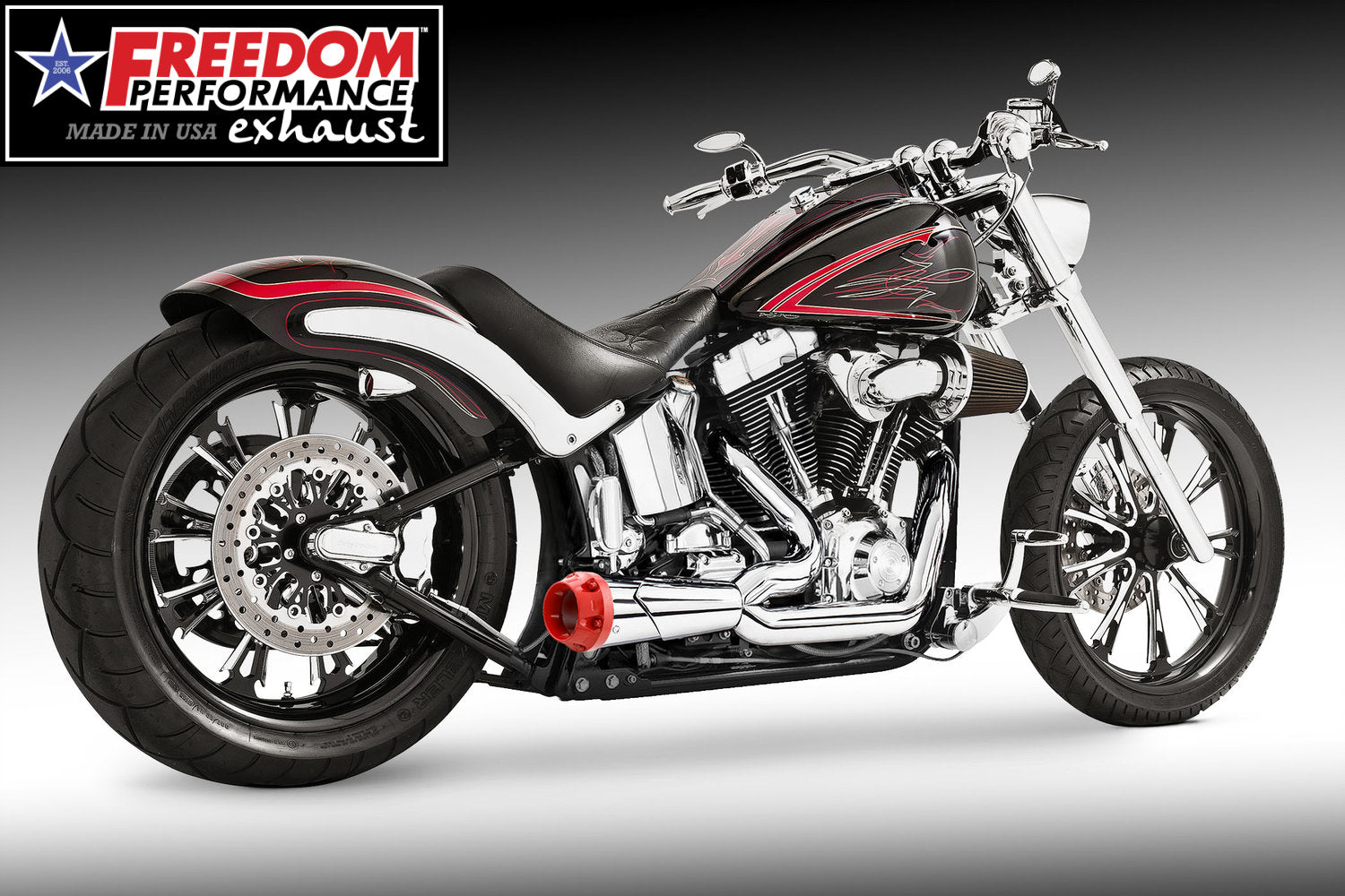 HARLEY SOFTAIL 2-INTO-1 SHORTY BUNDLE