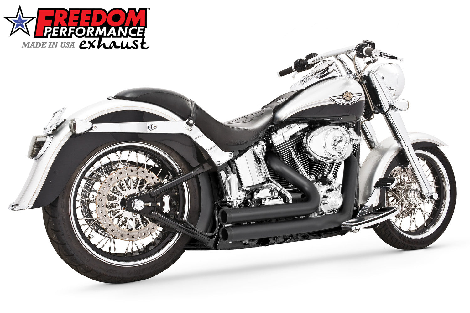 HARLEY SOFTAIL INDEPENDENCE SHORTY