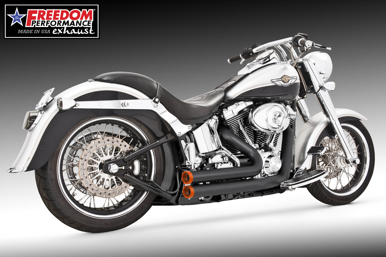 HARLEY SOFTAIL INDEPENDENCE SHORTY BUNDLE 1986-2017