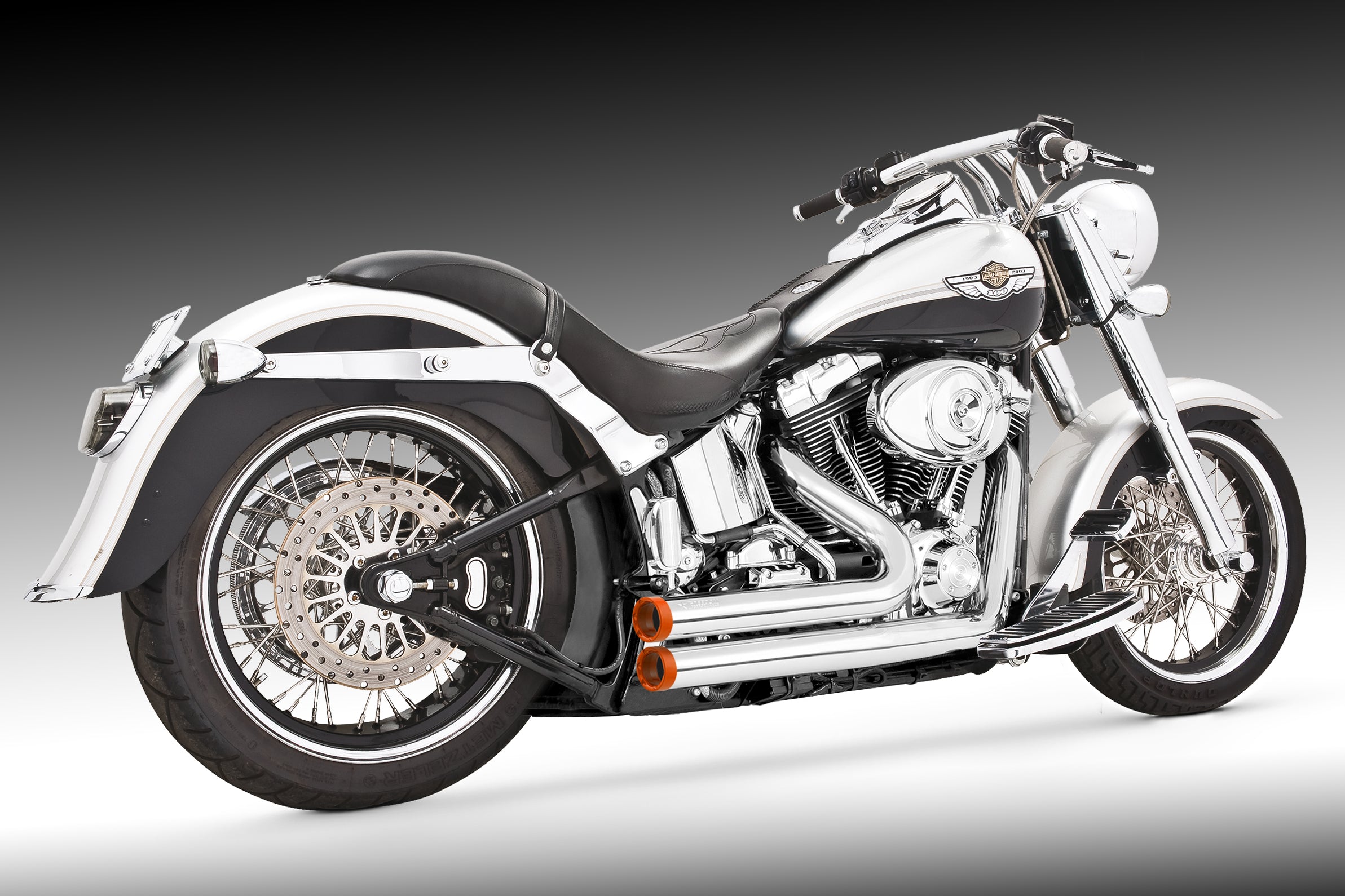 HARLEY SOFTAIL INDEPENDENCE SHORTY BUNDLE 1986-2017