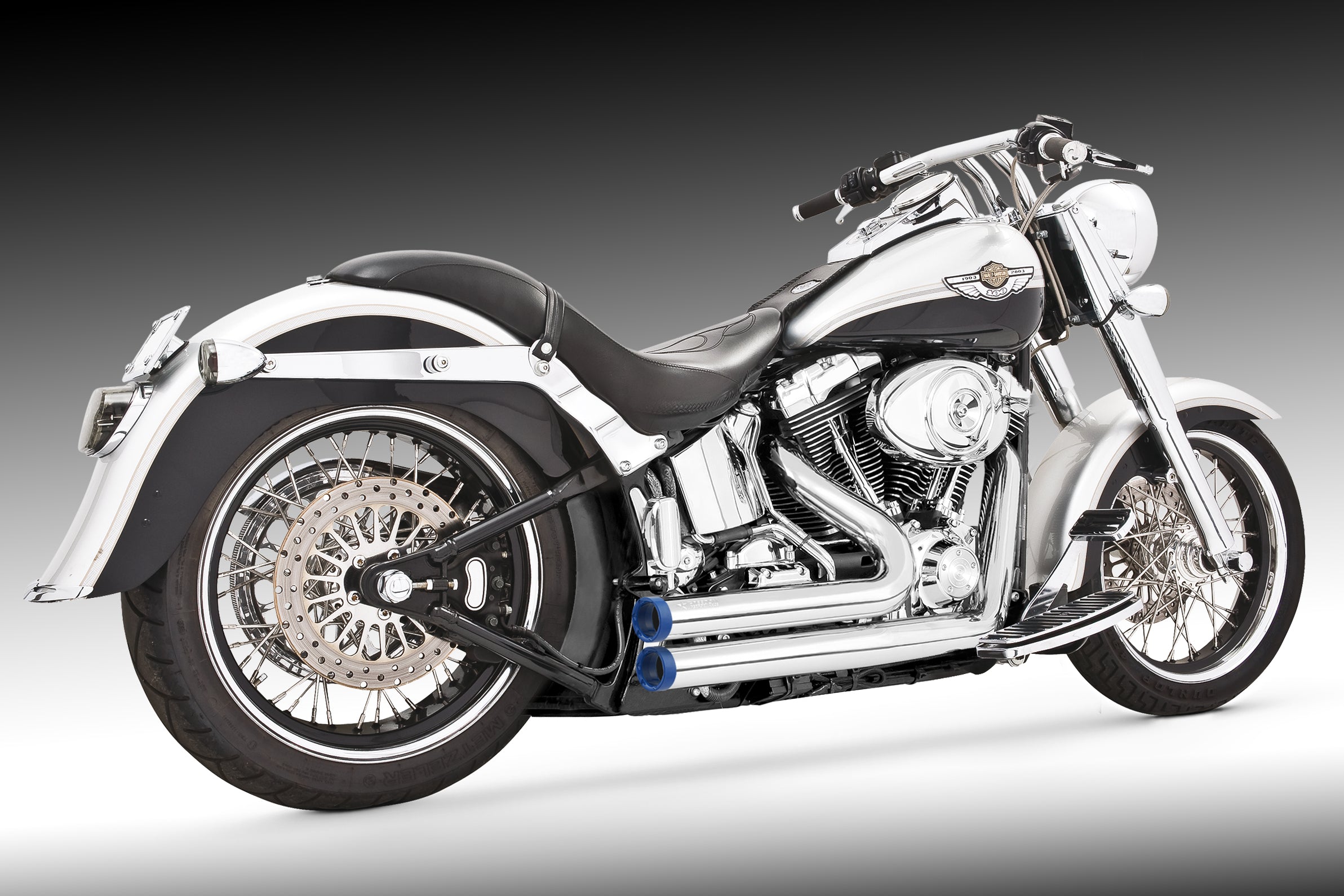 HARLEY SOFTAIL INDEPENDENCE SHORTY BUNDLE 1986-2017