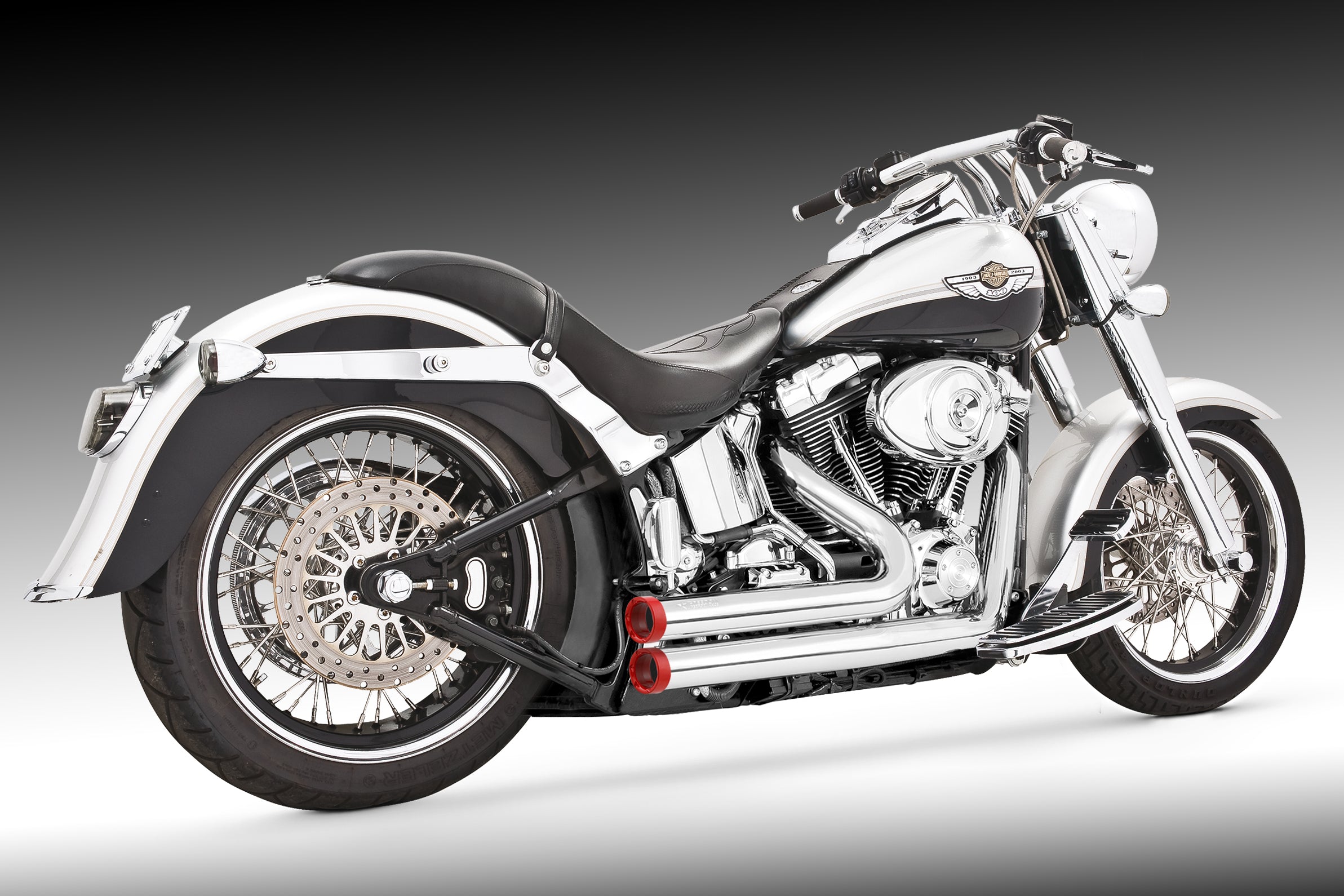HARLEY SOFTAIL INDEPENDENCE SHORTY BUNDLE 1986-2017