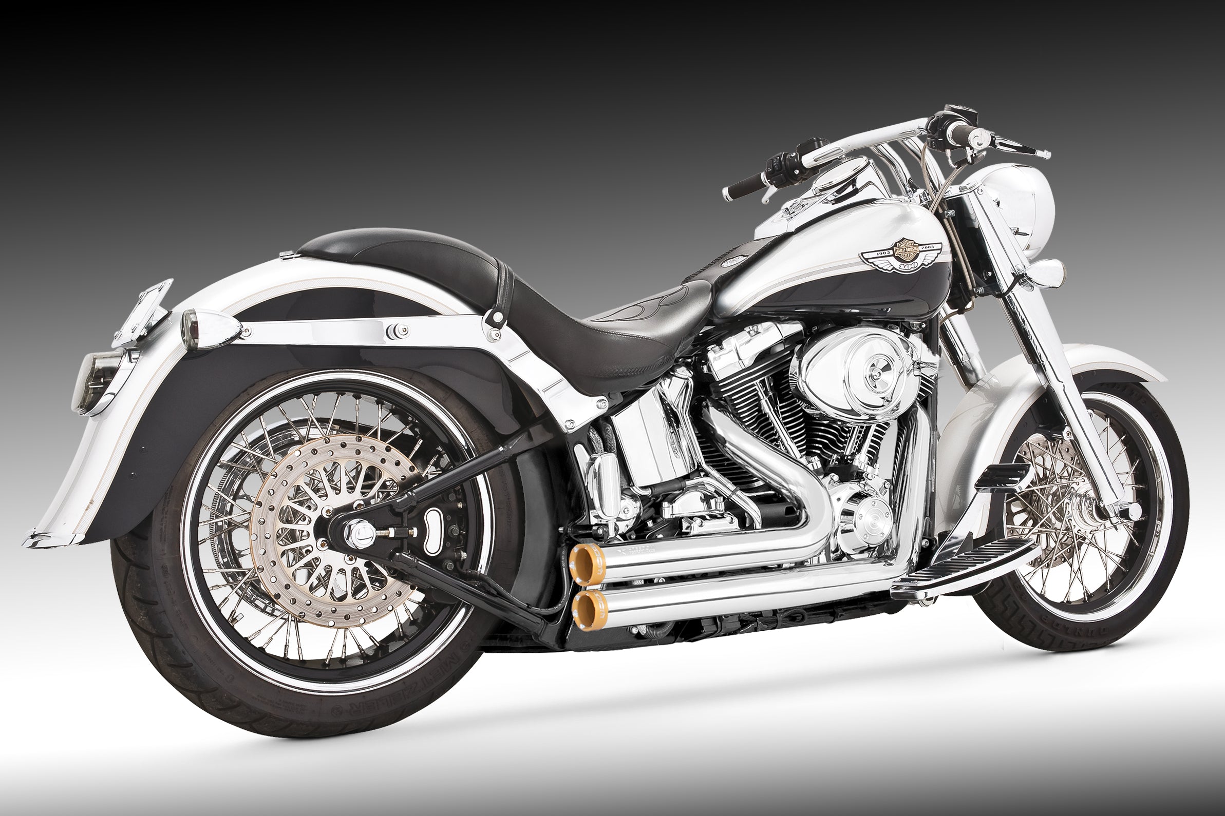 HARLEY SOFTAIL INDEPENDENCE SHORTY BUNDLE 1986-2017