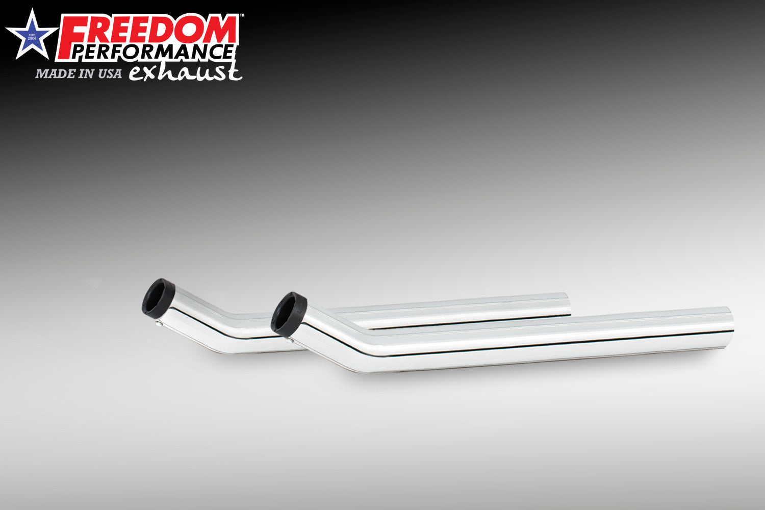 HARLEY SOFTAIL 2.5" SLIP-ONS 2018-PRESENT *FITS FREEDOM HEADERS ONLY* BUNDLE